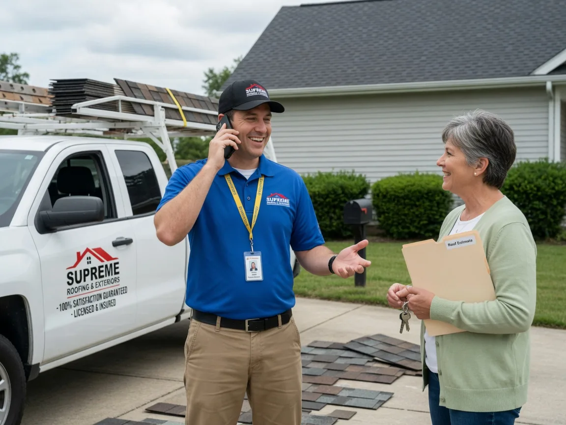 Roof Replacement Buckhead, GA FAQs